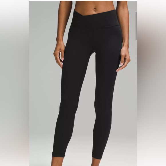 Lululemon Align Asymmetrical Pant 25” - Picture 3 of 10